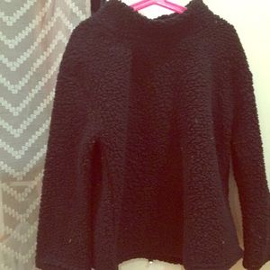 Black Old Navy Pullover